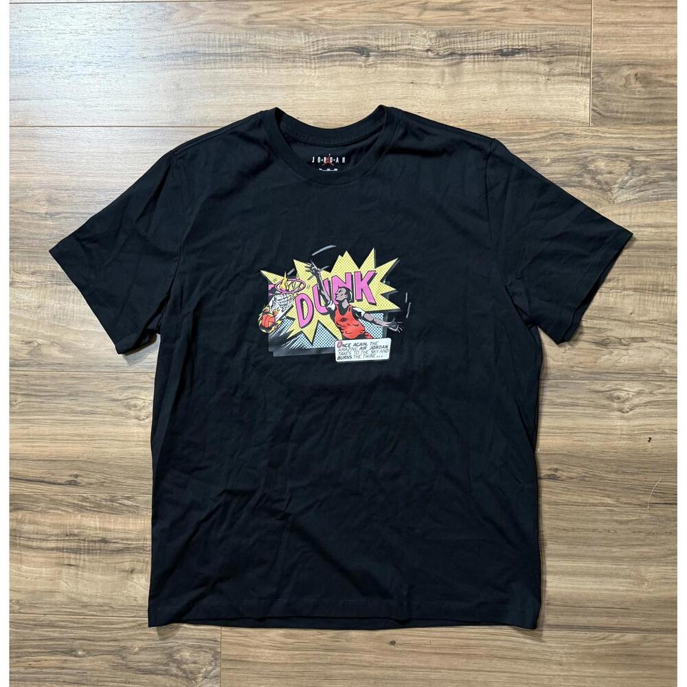 Jordan Men's Brand Dunk Tee